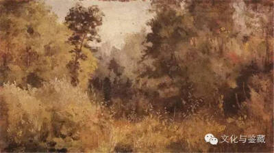 俄罗斯画家瓦·德·波列诺夫