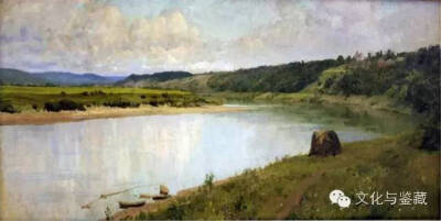 俄罗斯画家瓦·德·波列诺夫