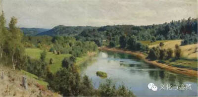 俄罗斯画家瓦·德·波列诺夫