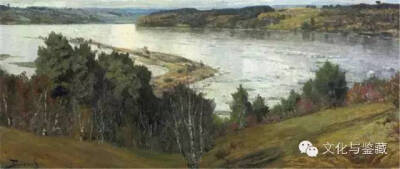 俄罗斯画家瓦·德·波列诺夫