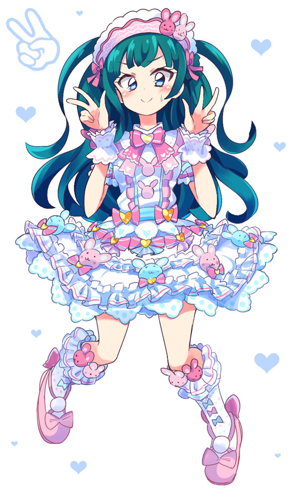 星光乐园プリパラ月川知里