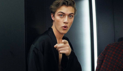 Lucky Blue Smith