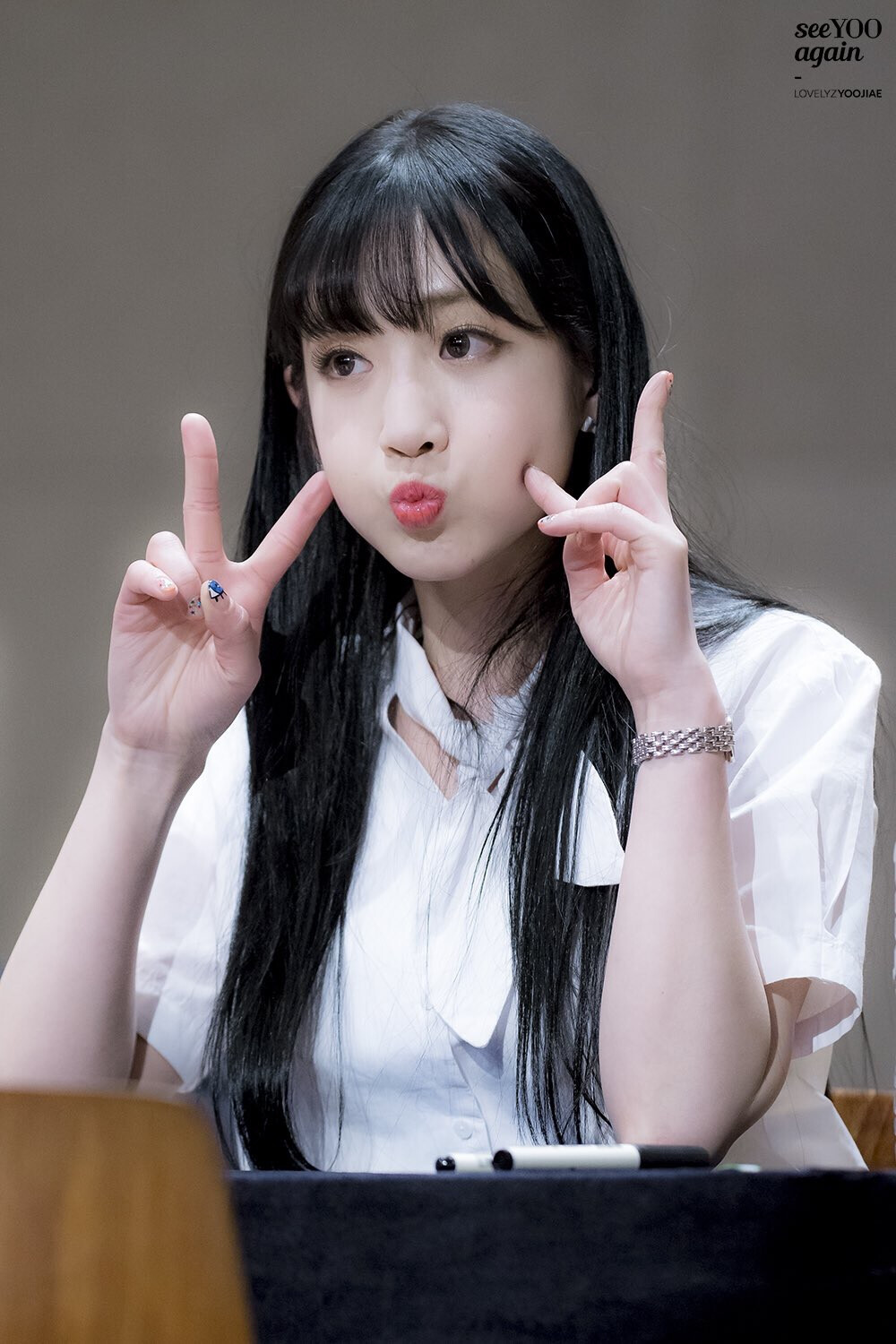 lovelyz 刘智嫒 - 堆糖,美图壁纸兴趣社区