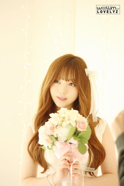 Lovelyz Kei/金智妍