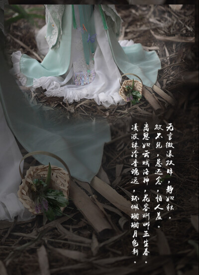 龙魂人形社 限定 异闻卷轴系列仙部 水仙花仙·玲珑 BJD SD 娃娃 动漫 玩具 人偶手办