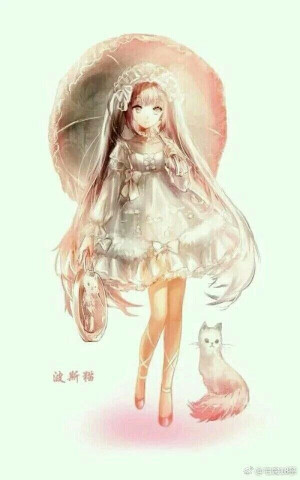 猫，人形，作者：觉醒-直视古神存活之人