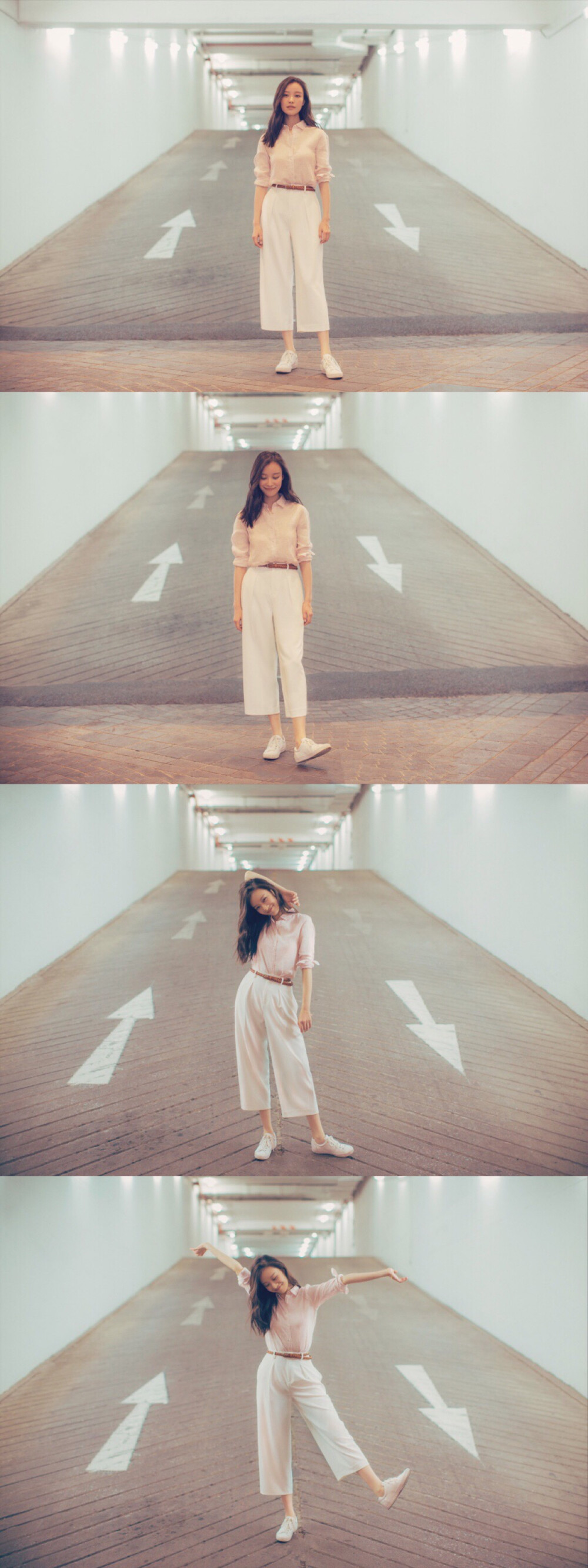 一起动呀动呀动～倪妮