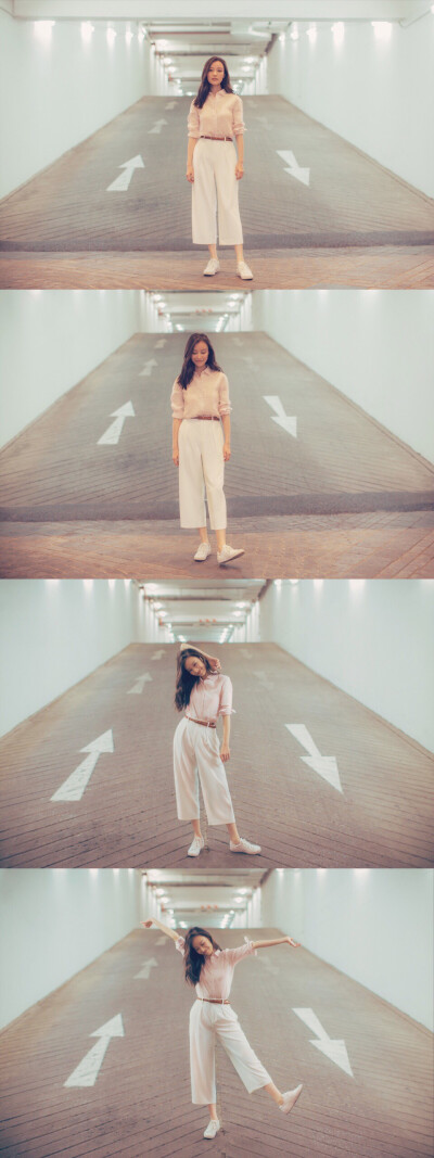 一起动呀动呀动～倪妮