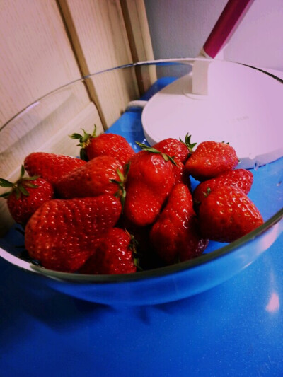 strawberry!