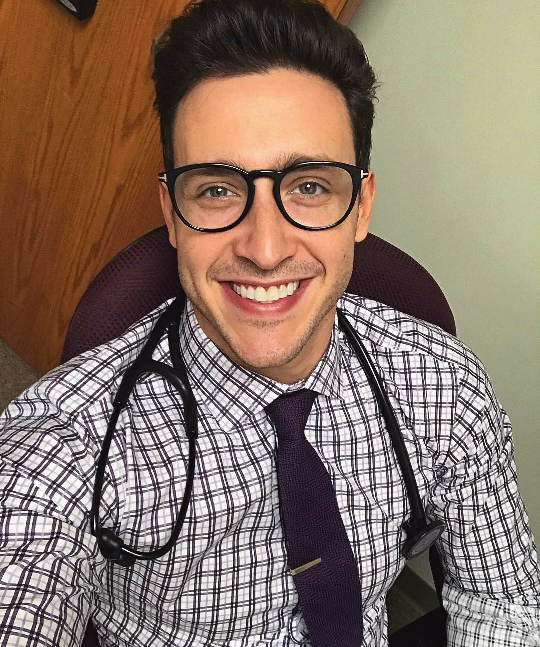 Dr.Mike Varshavski