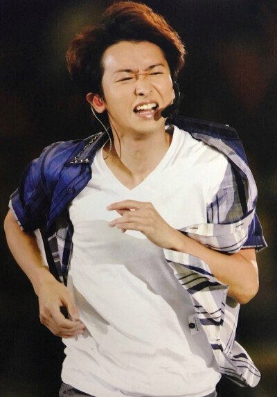 大野智