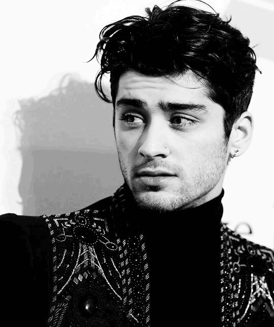 我渣！zayn