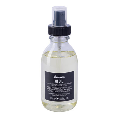 Davines 意大利洗护OI欧艾系列 滋润护发精华油 135ML