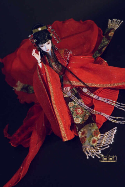 【凤求凰】•杜若。