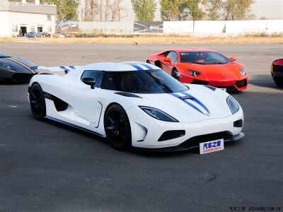 柯尼塞格Agera