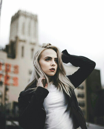 Madilyn Bailey 欧美 头像 壁纸