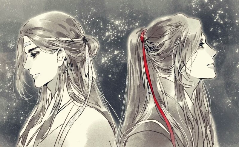 ＃魔道祖师＃忘羡