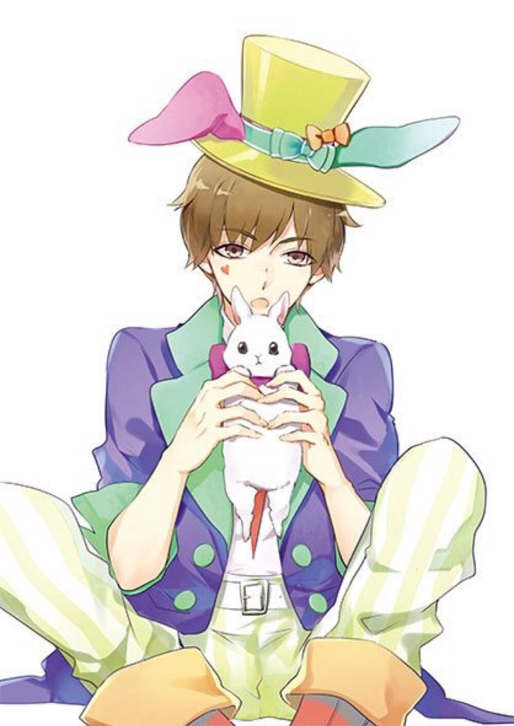 月歌复活节神无月郁