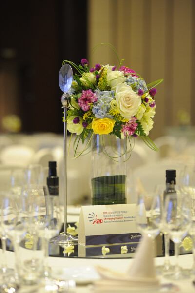 Chongqing Italian Gala Dinner 2017.03.04
