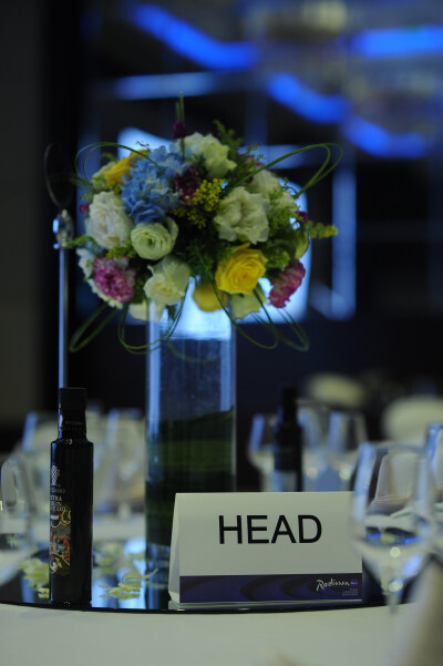 Chongqing Italian Gala Dinner 2017.03.04