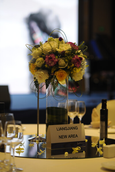Chongqing Italian Gala Dinner 2017.03.04