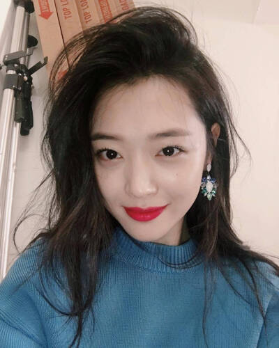 崔雪莉sulli