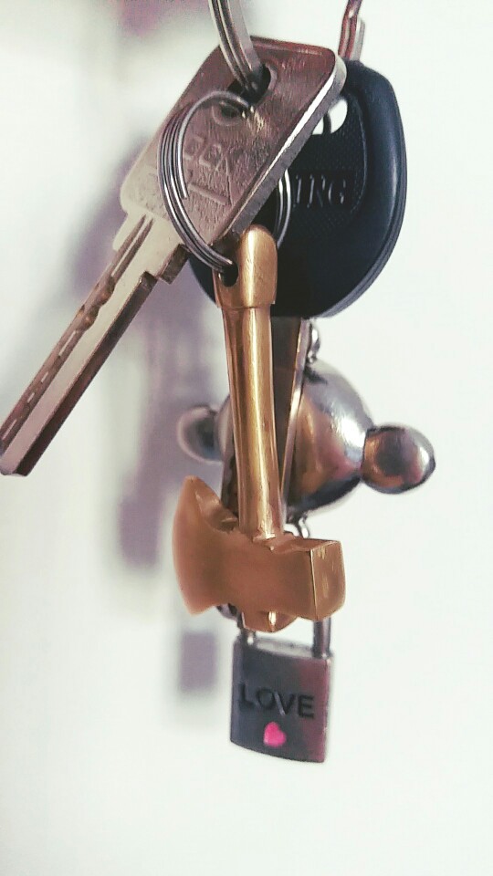 老爹牌小斧子，，老爹亲手打造…