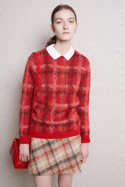 法国时尚品牌 Carven 2015 早秋系列LookBook