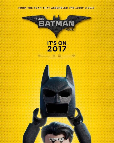  LEGO Batman Movie