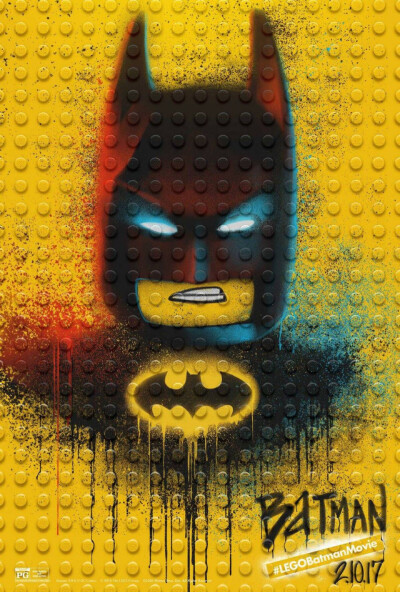 LEGO Batman Movie
