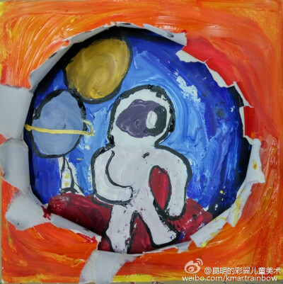 如果宇宙飞船破了那么…