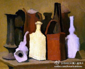 莫兰迪灰色调