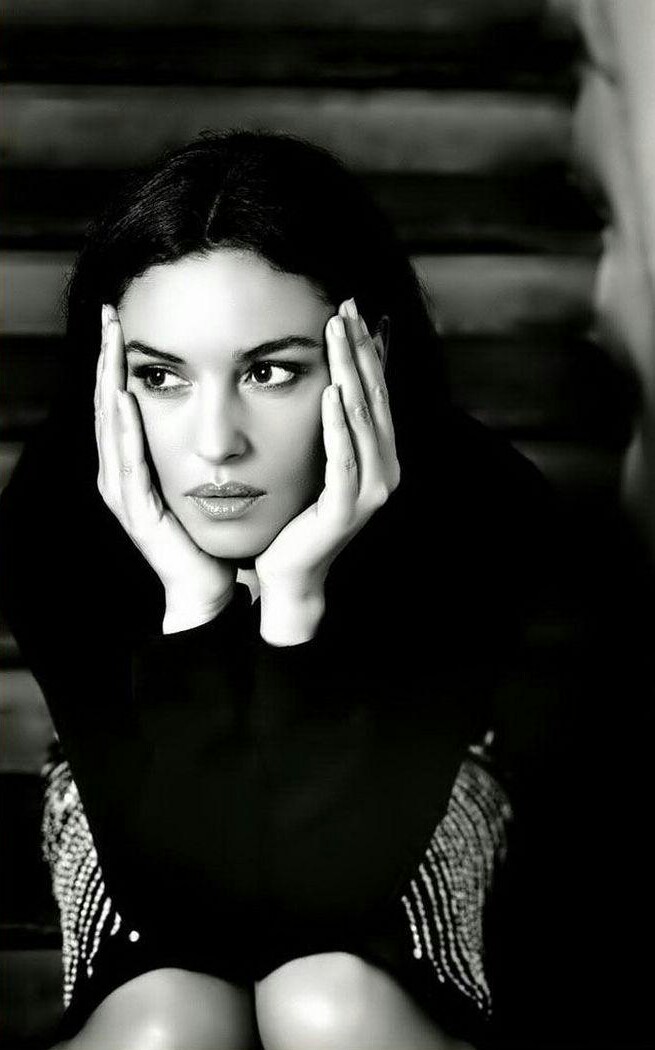 Monica Bellucci
莫妮卡 贝鲁奇