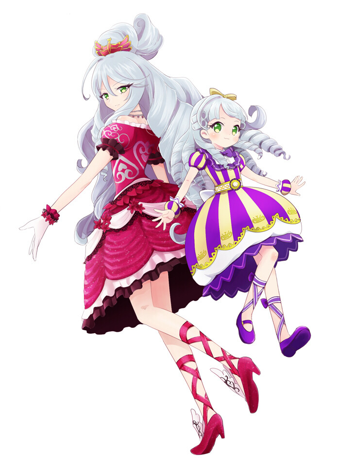 星光乐园プリパラ紫京院响