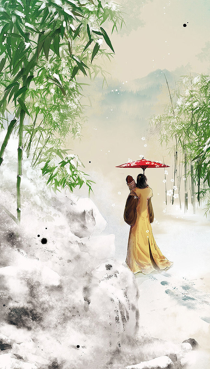 雨也行.雨也行時不似晴.天晴終快人.名也成.利也成.利也成時不似名.