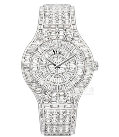 
伯爵珠宝腕表
非凡珍品PIAGET POLO系列G0A38028
10,344,200
￥中国大陆售价
10,200,000
HK$香港售价
