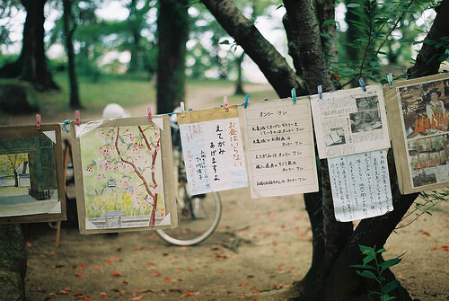  日系／小清新／壁纸