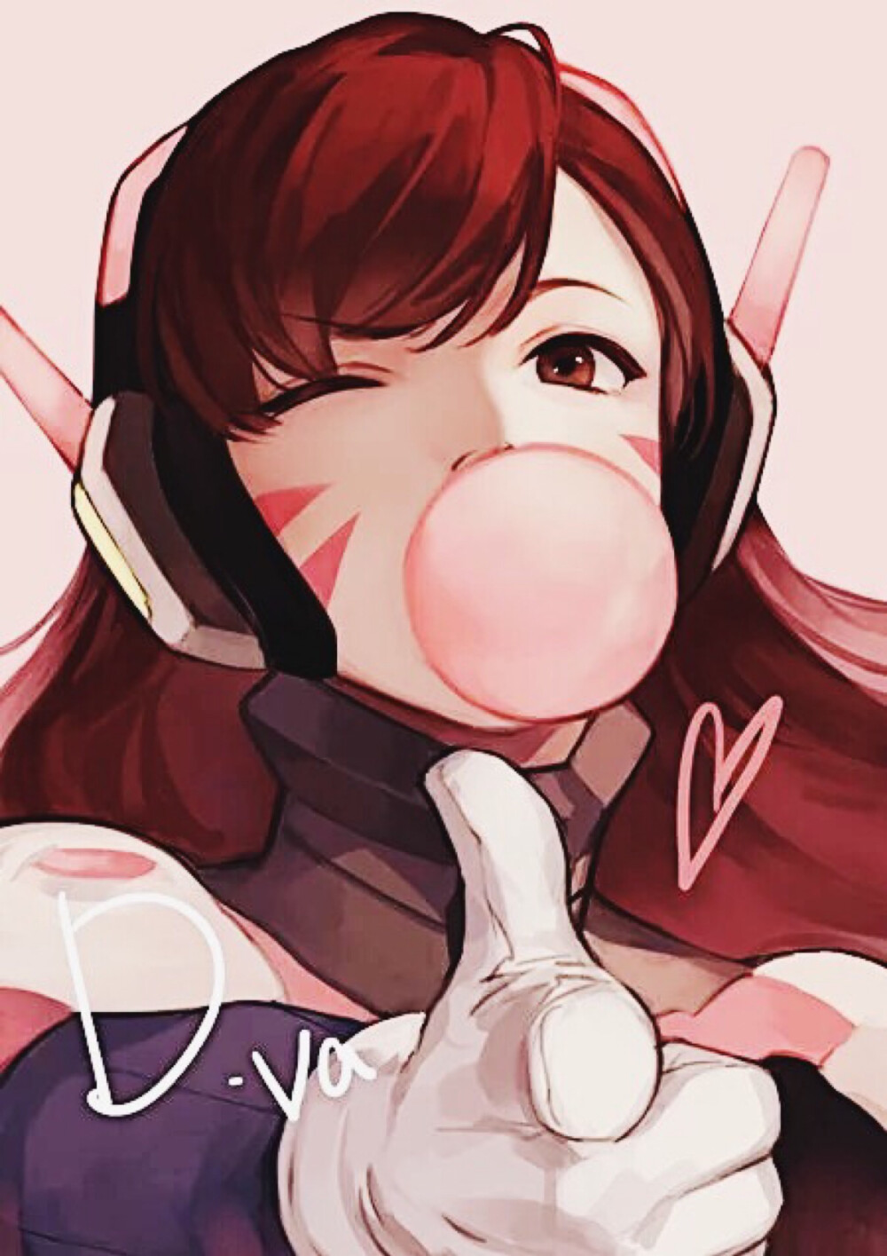d.va by annie