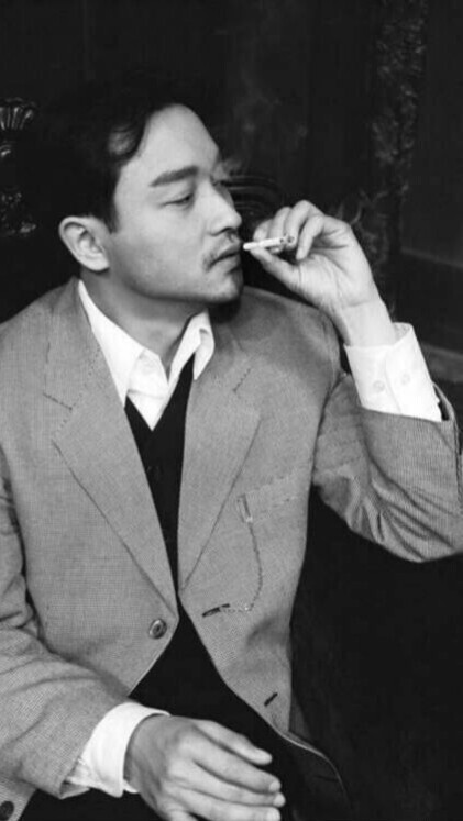 Leslie Cheung