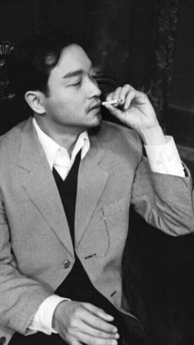 Leslie Cheung