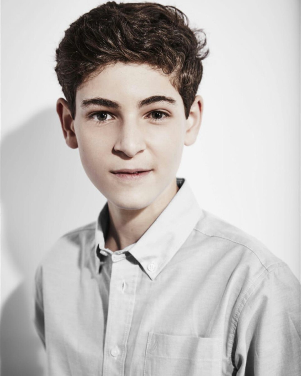 David Mazouz，2001年2月19日出生于洛杉矶，美国演员。他自出道以来参演了多部影视剧作品，代表作品有《触摸未来》、《哥谭》等。
