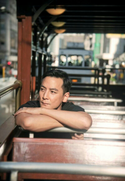 Daniel Wu