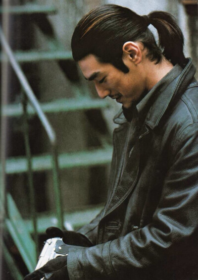 Takeshi Kaneshiro