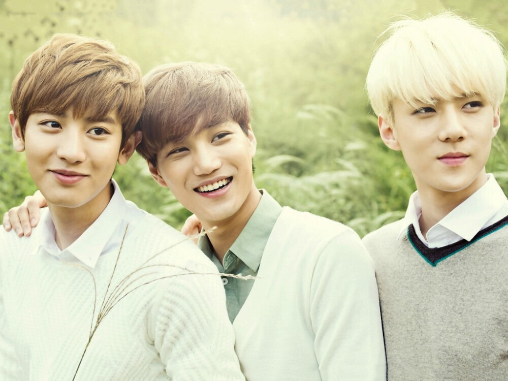 喜欢爱笑的你们