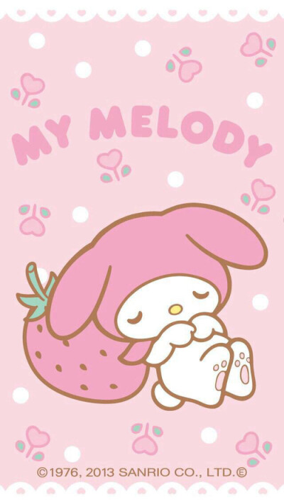 Melody背景图