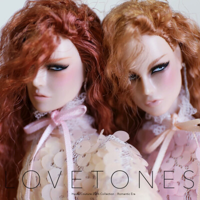 ＬＯＶＥＴＯＮＥＳ
Haute Couture 2016 Collection