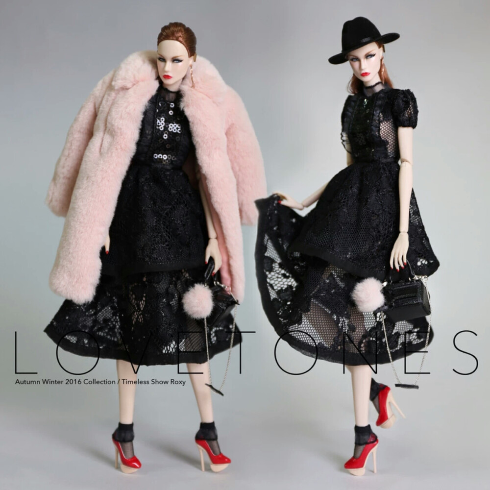 ＬＯＶＥＴＯＮＥＳ
Autumn Winter 2016 Collection