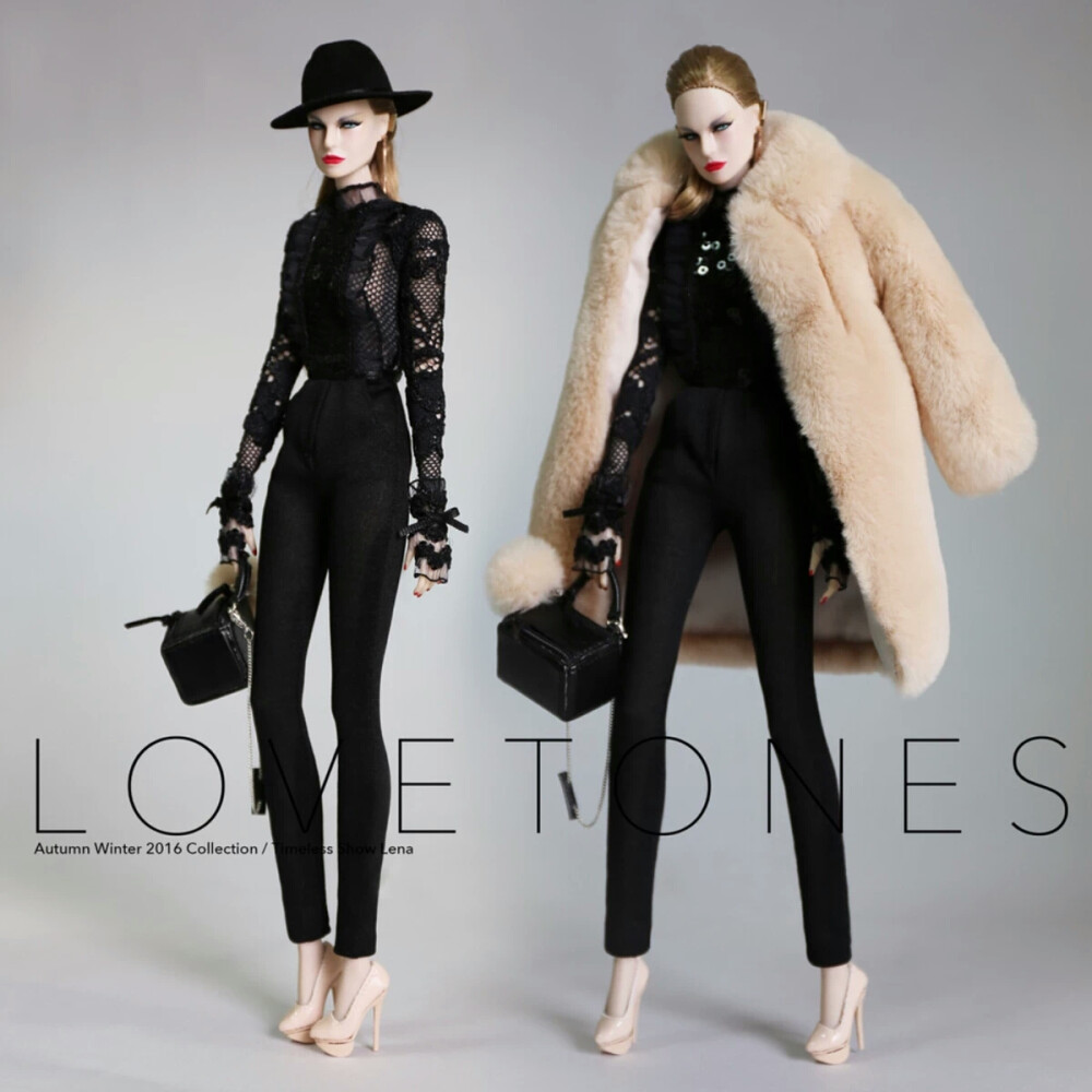 ＬＯＶＥＴＯＮＥＳ
Autumn Winter 2016 Collection