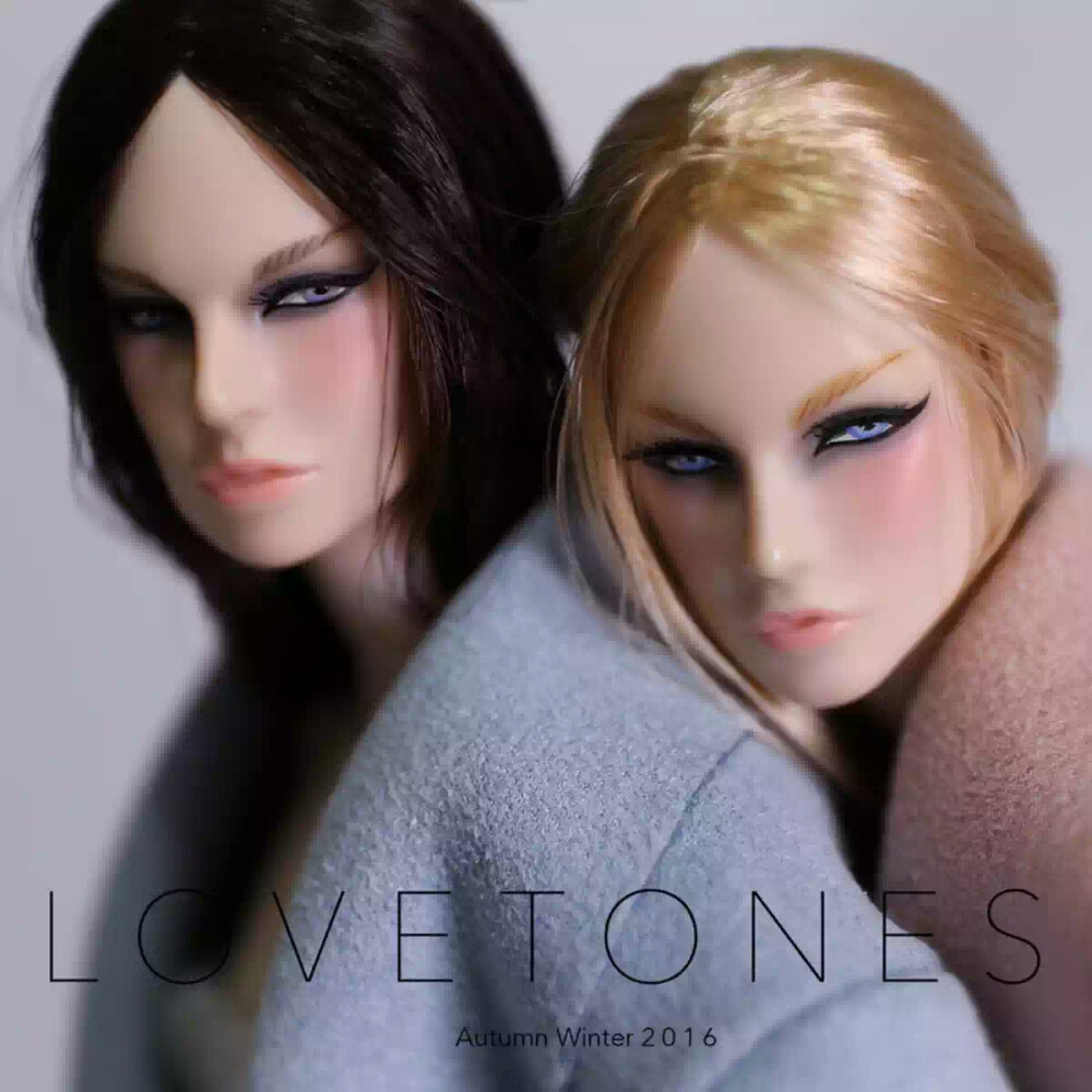 ＬＯＶＥＴＯＮＥＳ
AW2016 Fashions