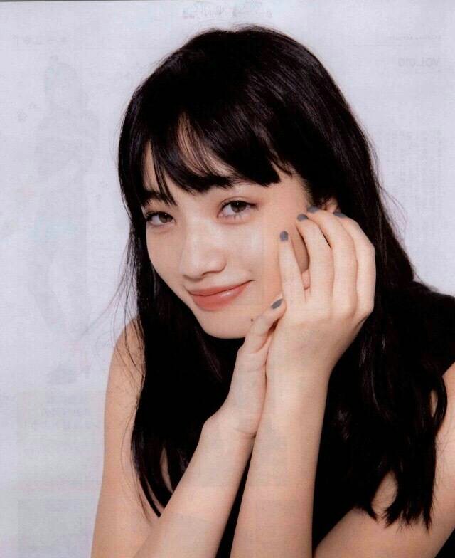 小松菜奈